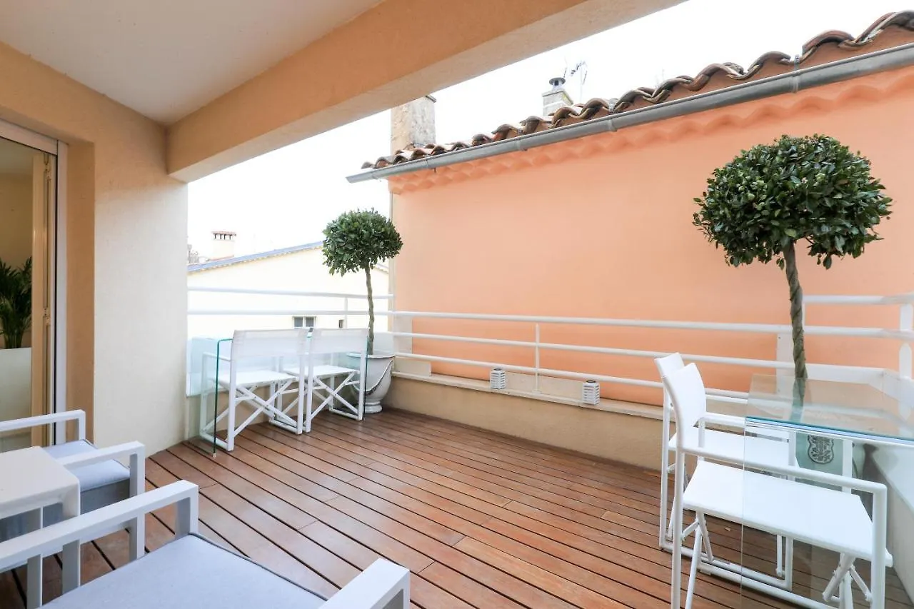 Hotel Traverse Des Artistes Cannes