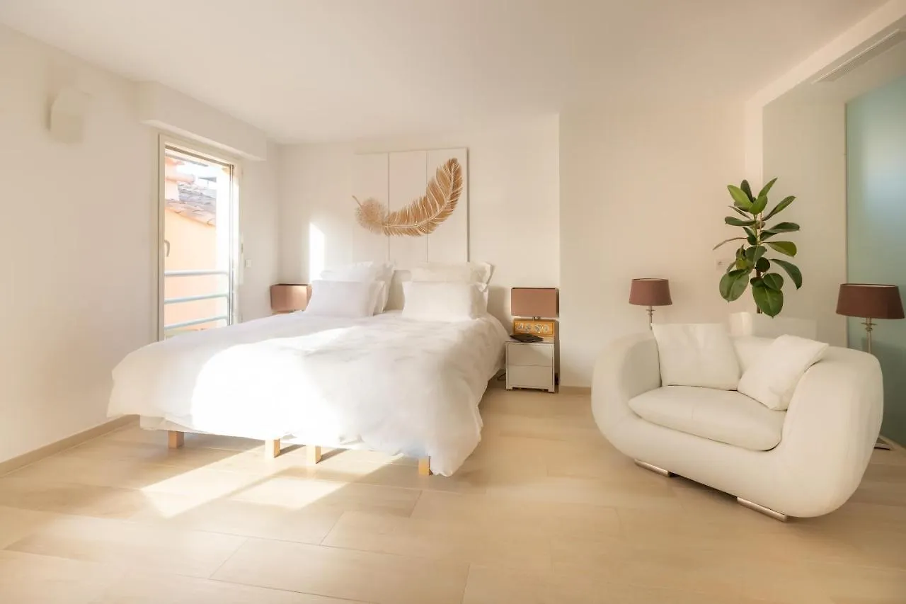 Hotel Traverse Des Artistes Cannes
