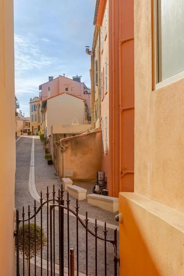 Hotel Traverse Des Artistes Cannes