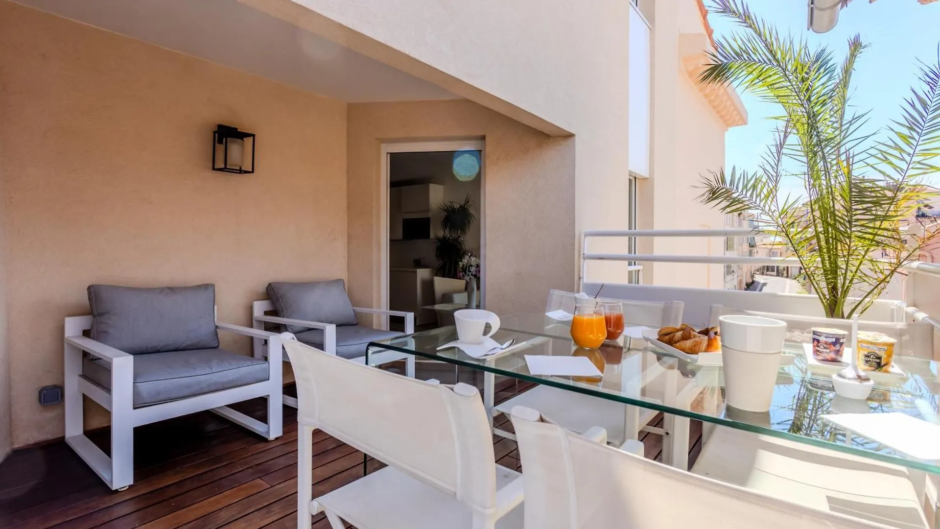 Hotel Traverse Des Artistes Cannes
