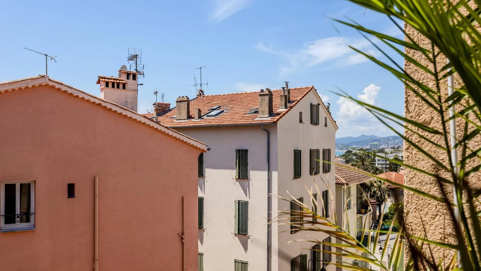 Hotel Traverse Des Artistes Cannes