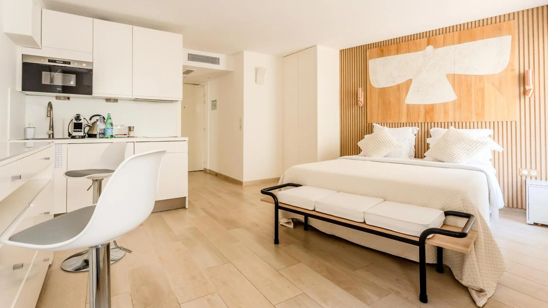Hotel Traverse Des Artistes Cannes