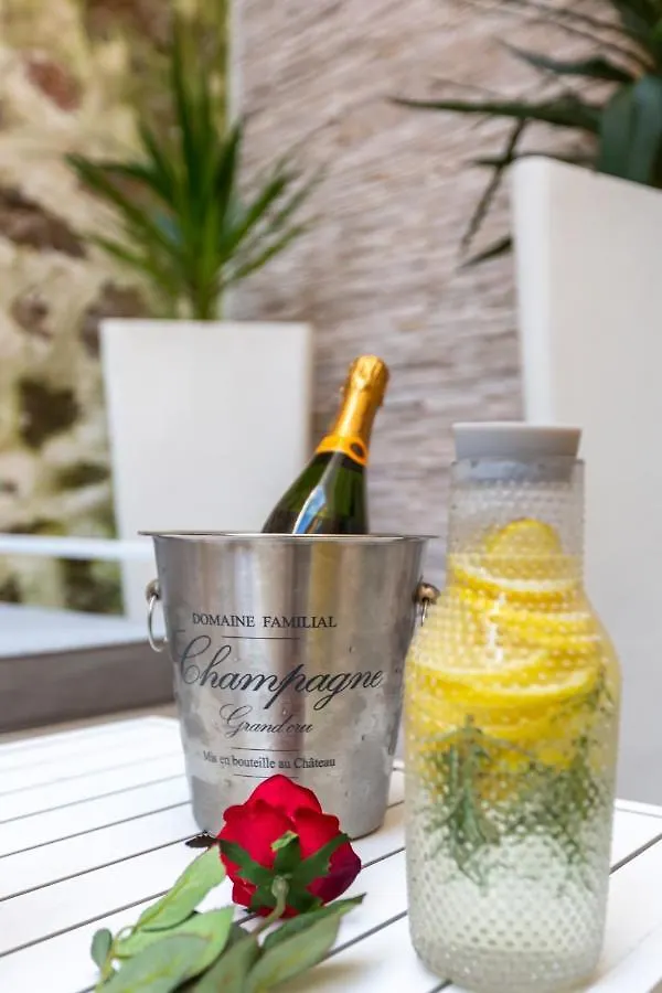 Hotel Traverse Des Artistes Cannes