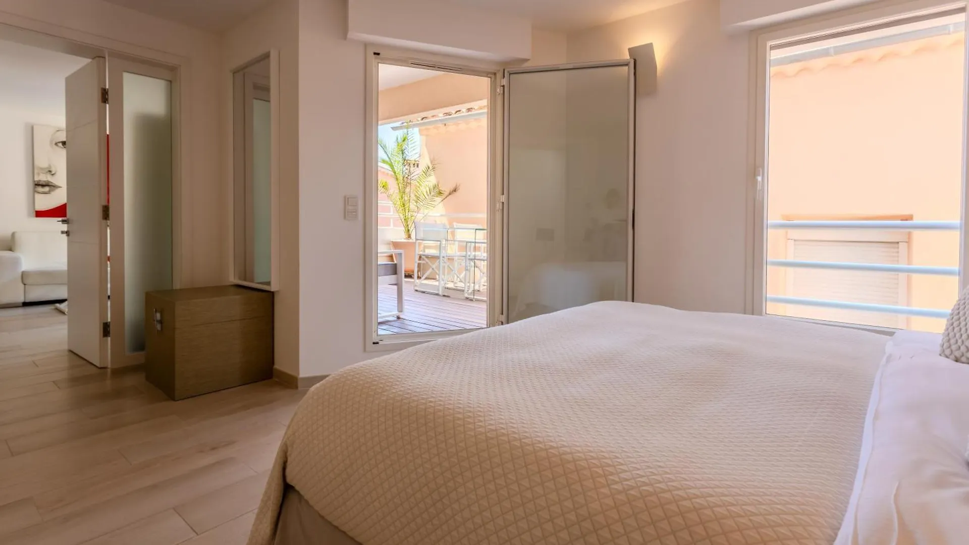 Hotel Traverse Des Artistes Cannes